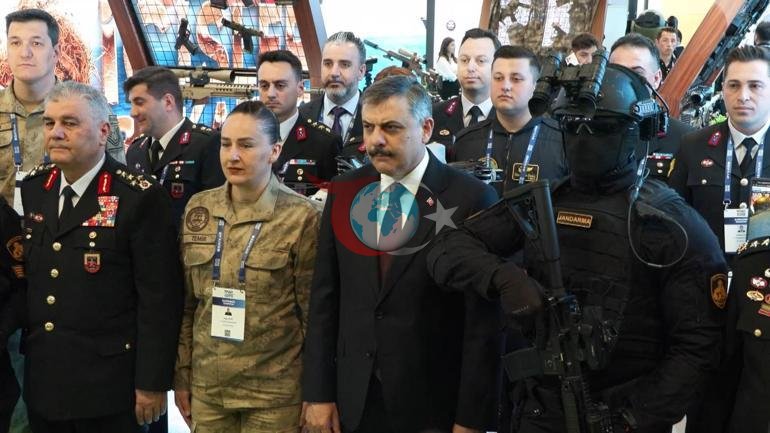 Bakan Çiftçi, Kosova Cumhuriyeti İçişleri Bakanı Sveçla ile görüştü