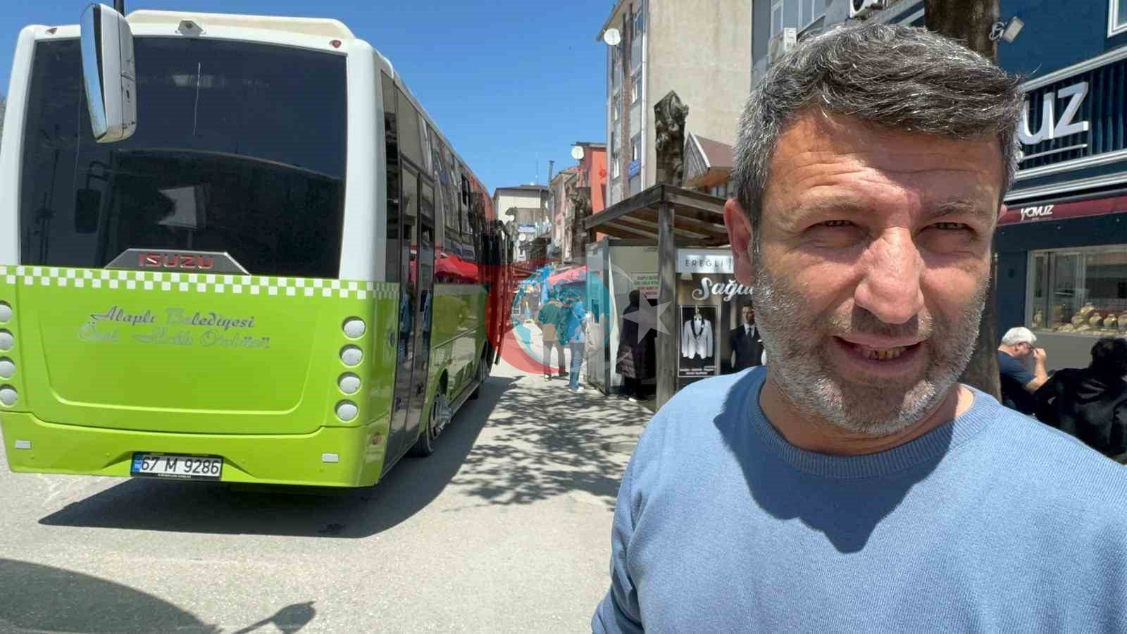 Ağlayan Çocuğun Sesi, Olası Bir Felaketi Önledi: 2 Yaşındaki Çocuk Otobüste Bulundu