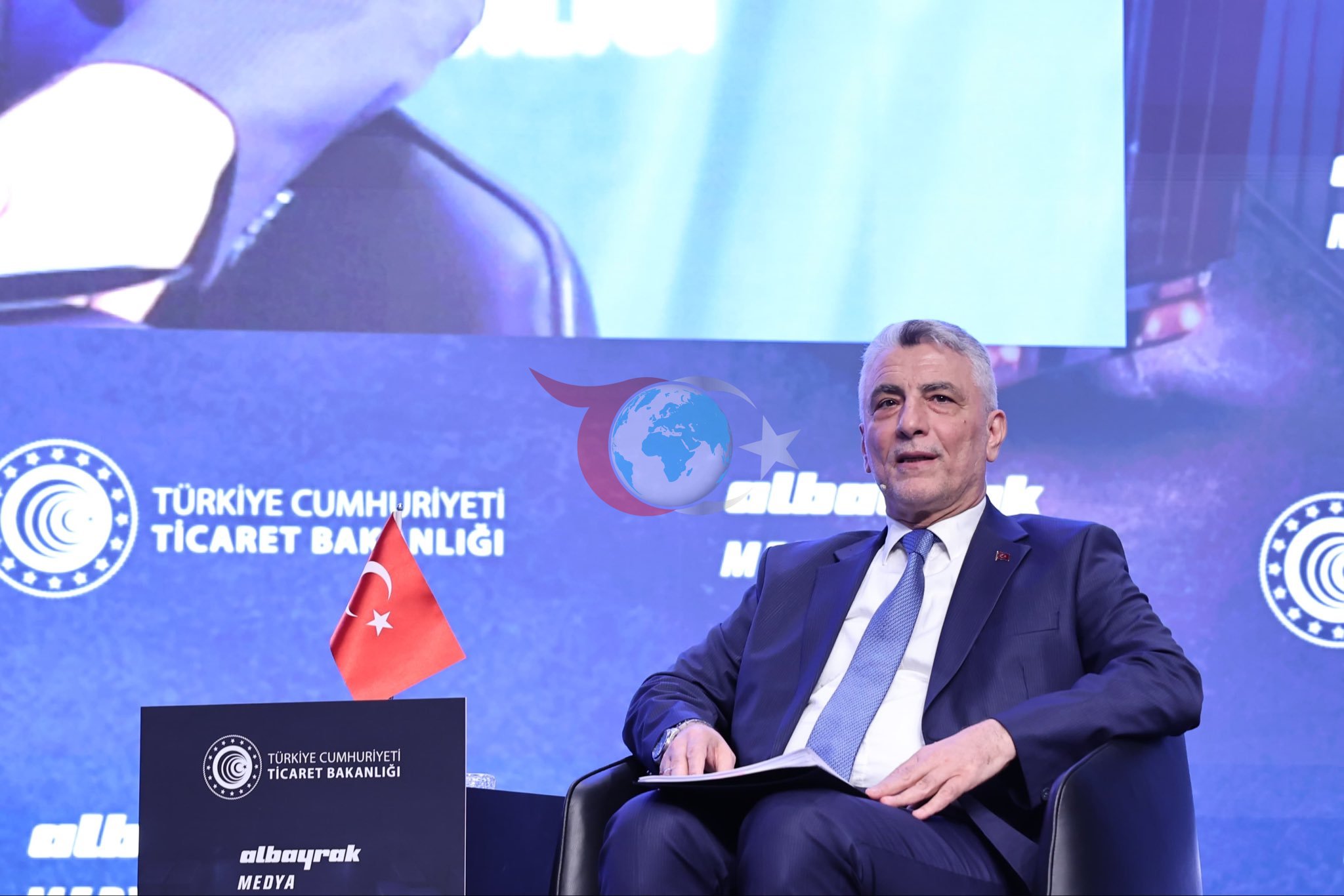Körfez ve Hürmüz'de Yeni Dönem: Bakan Bolat'tan Stratejik Uyarı