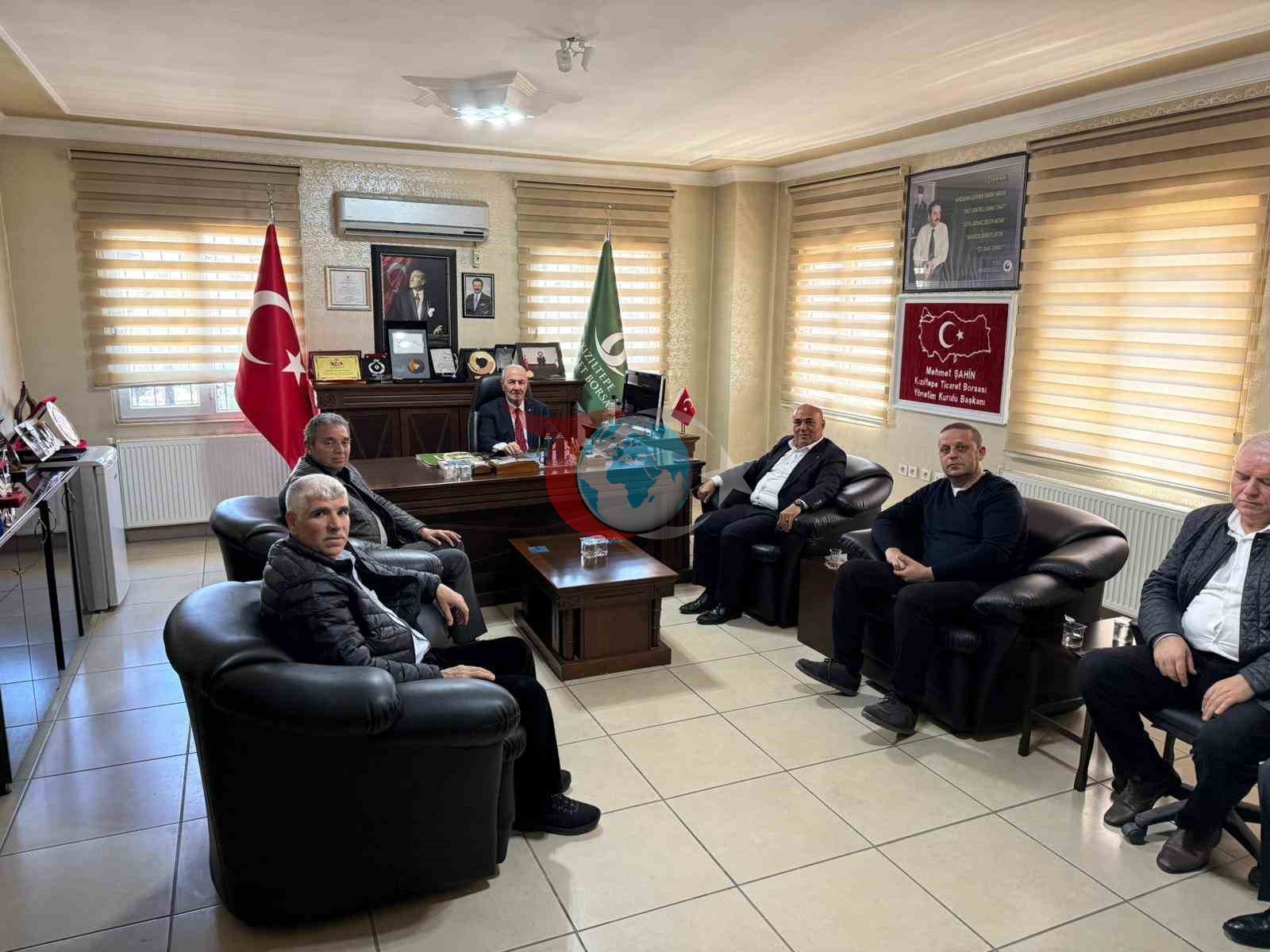 GTB’den bakliyat sektörüne yönelik saha incelemesi ve bölgesel istişare programı