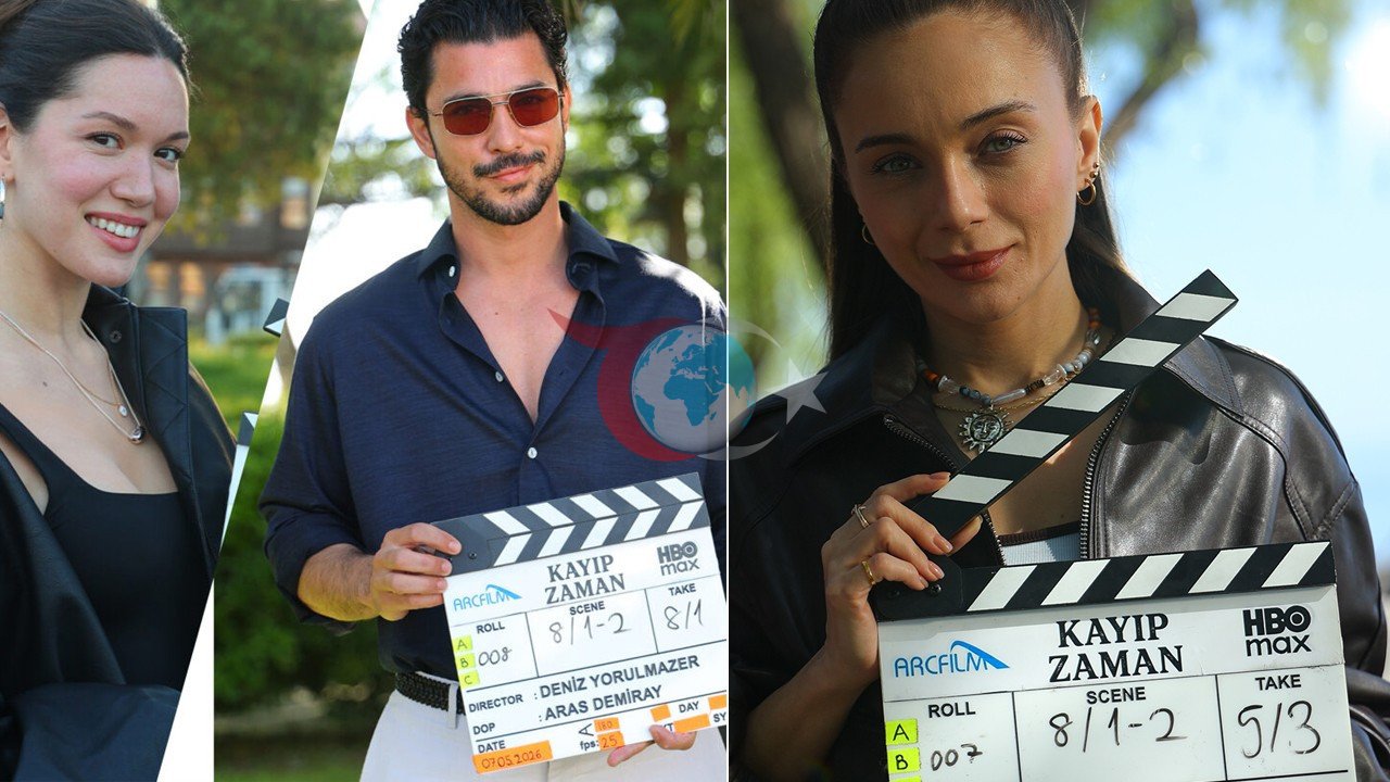 Ünlü İsimler İddialı Projeyle Kamera Karşısında