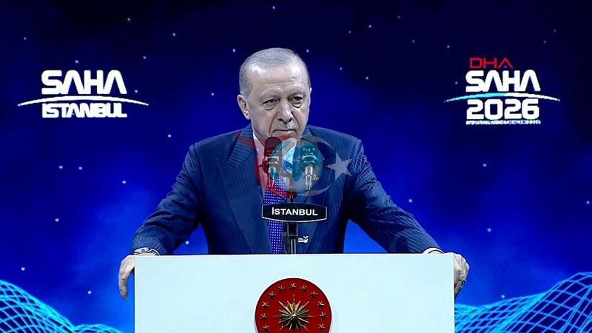Cumhurbaşkanı Erdoğan'dan Kritik Açıklamalar (CANLI YAYIN)