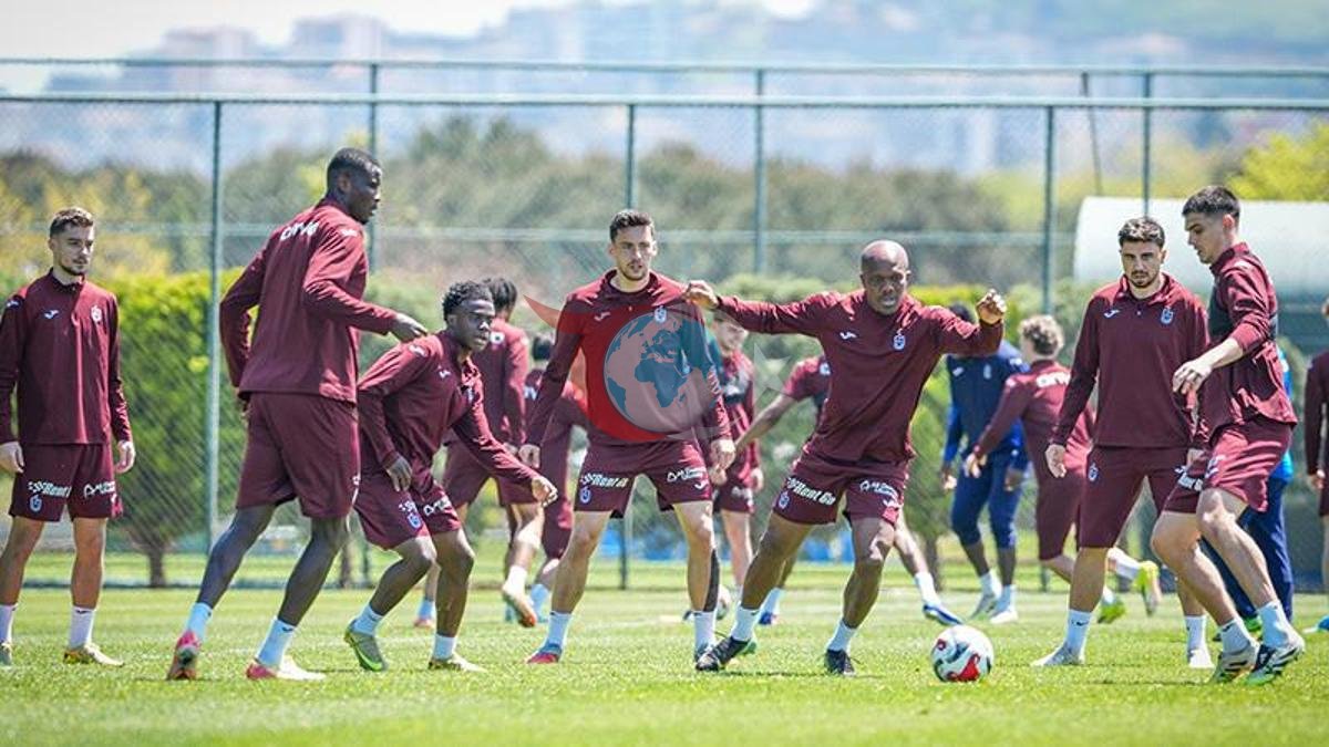 Trabzonspor, Beşiktaş Maçı İçin İstanbul Yolcusu