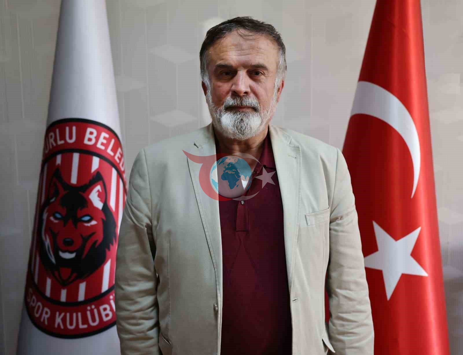 Sungurlu Belediyespor'un Başına Yılmaz Çağlıyan Geçti