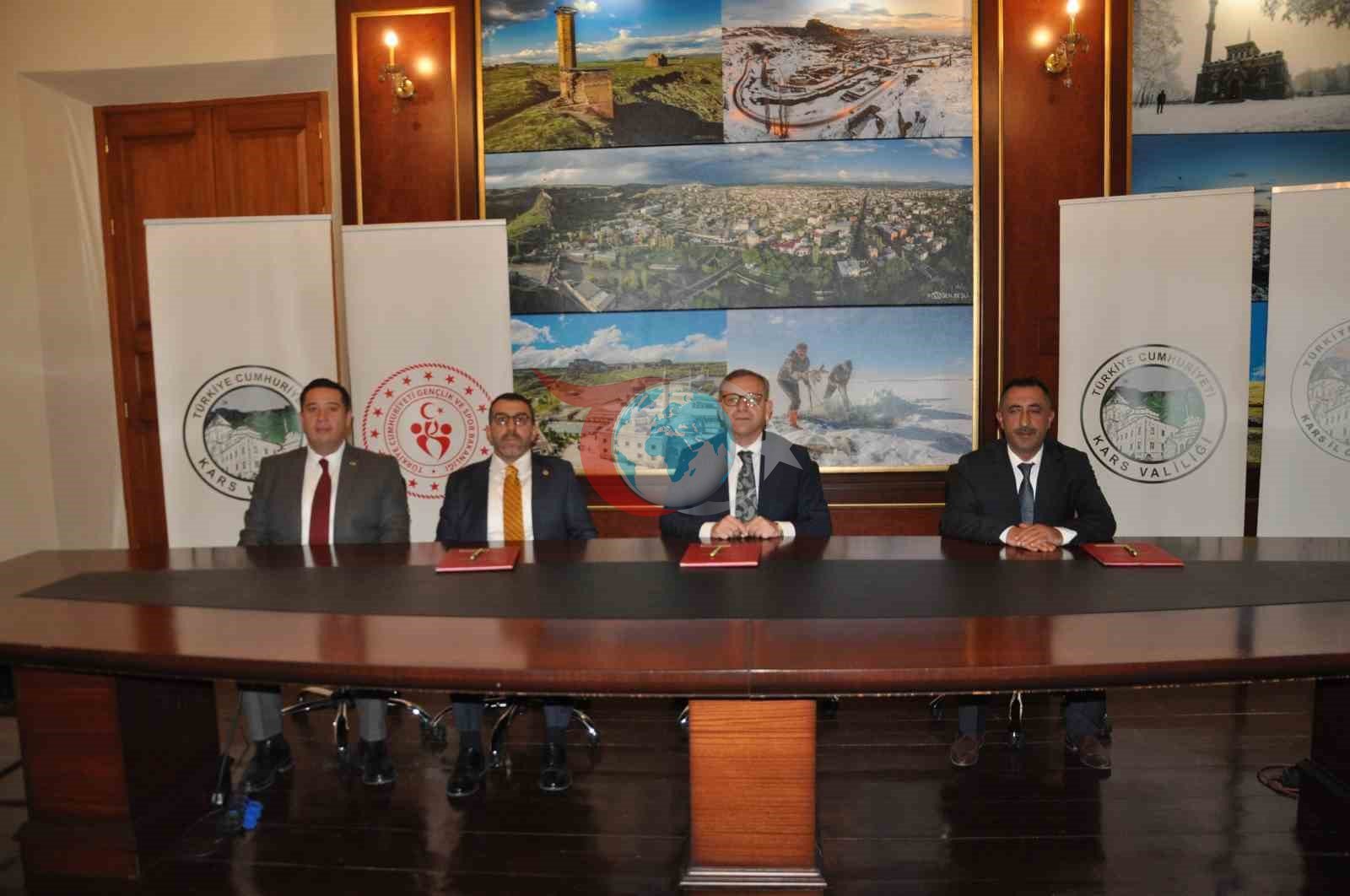 Sarıkamış’ta Büyük Adım: 25,5 Milyon TL'lik Yatırımla Suni Karlama Güçleniyor