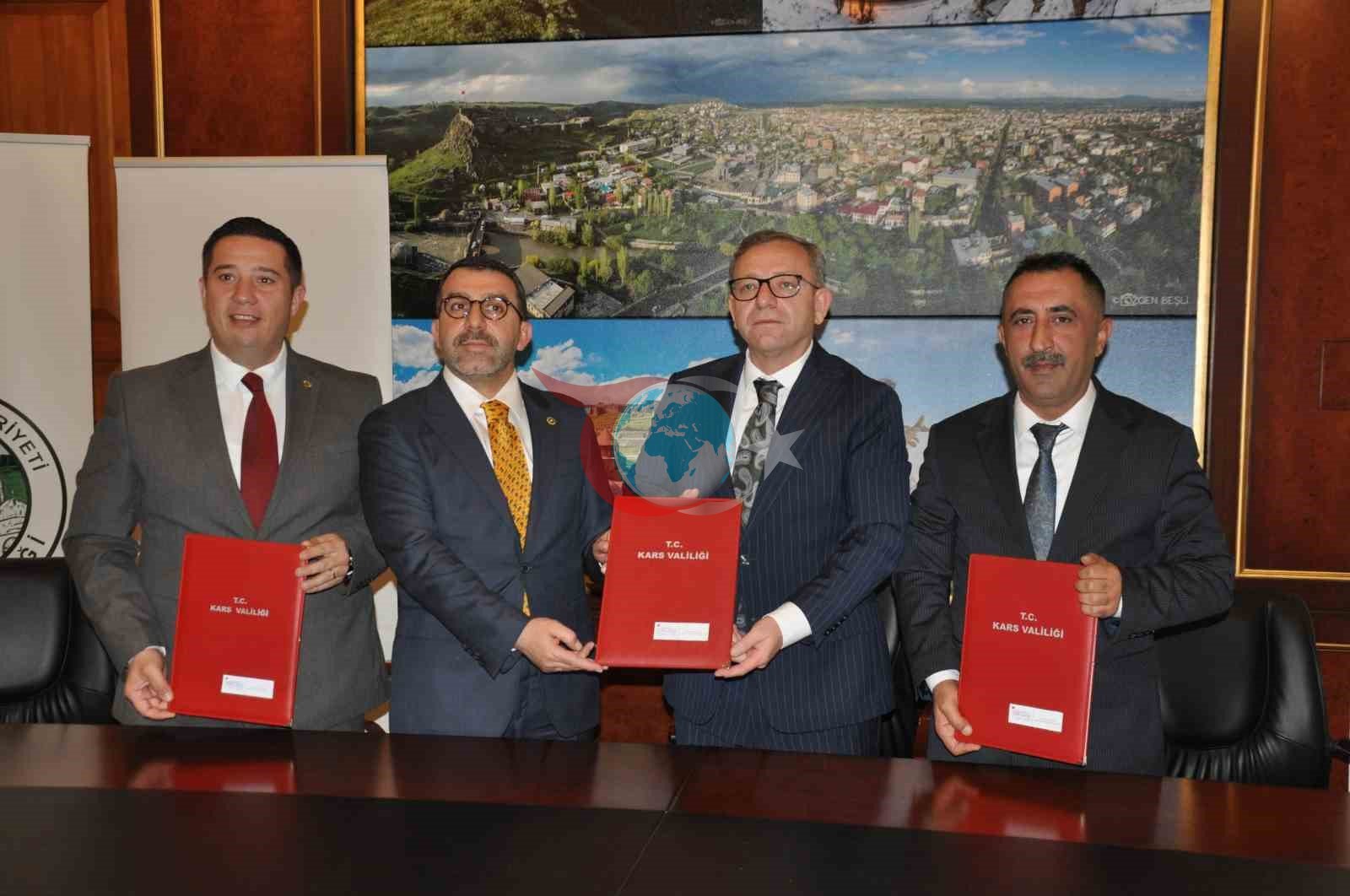 Sarıkamış&rsquo;ta dev yatırım: 25,5 Milyon TL&rsquo;lik Suni Karlama hamlesiyle 5&rsquo;inci pist güçleniyor