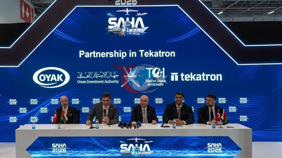 OYAK, Samaş ve Tekatron İçin Yabancı Yatırım Çekti