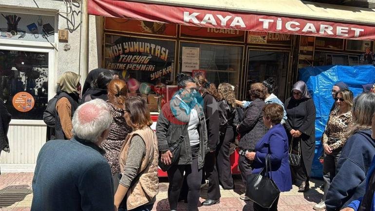 Kızının yaşadıklarını anlatırken can vermişti: Anne yüreği bu yükü taşıyamadı