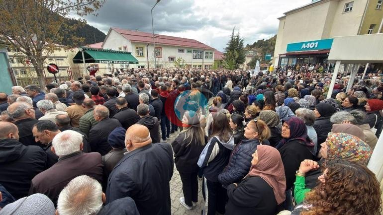 Kızının yaşadıklarını anlatırken can vermişti: Anne yüreği bu yükü taşıyamadı