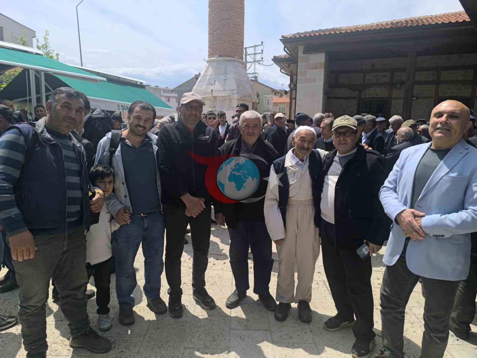 Şuhut'ta Hacı Adayları Dualarla Uğurlandı