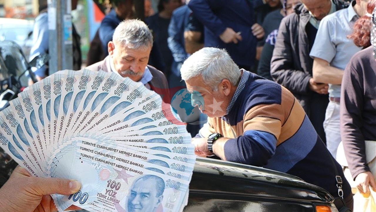 Emeklilere Bayram Öncesi Büyük Sevinç: İkramiye Detayları Açıklandı