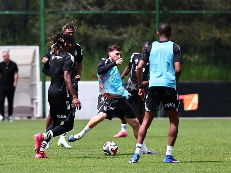 Beşiktaş, Trabzonspor maçına hazır