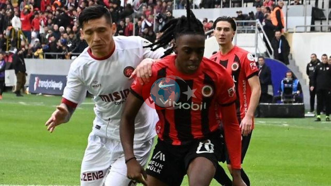 Süper Lig'de Kritik Gün: Küme Düşme Hattında Heyecan Dorukta!