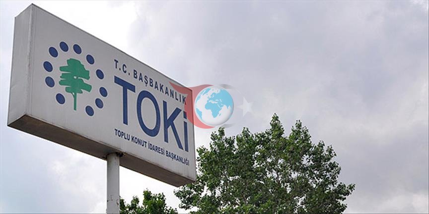 TOKİ, 38 İlde İş Yerlerini Açık Artırmayla Satışa Sunuyor