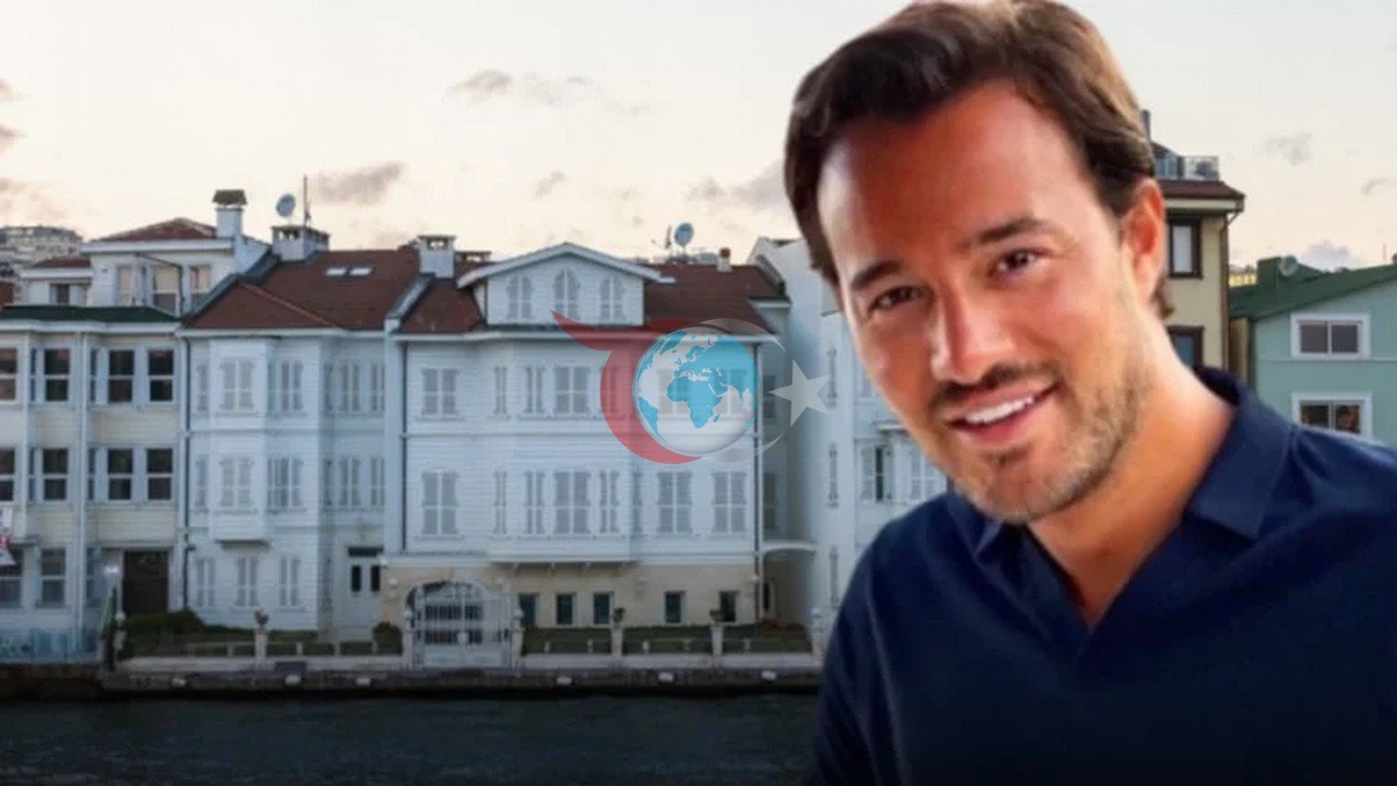Boğaz'da İki Yalıyı Birden Alan Genç İş Adamı: Emir Bahadır