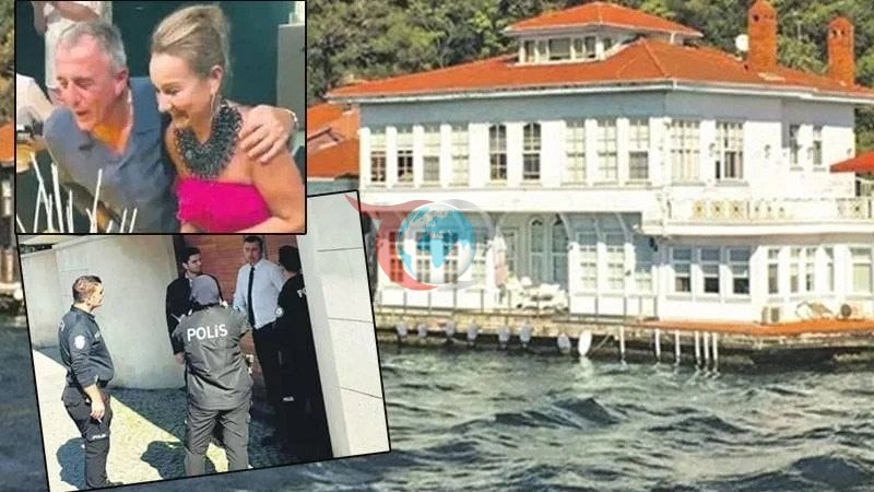 Boğaz'da aynı anda iki yalı birden satın alan genç milyarderin kimliği belli oldu