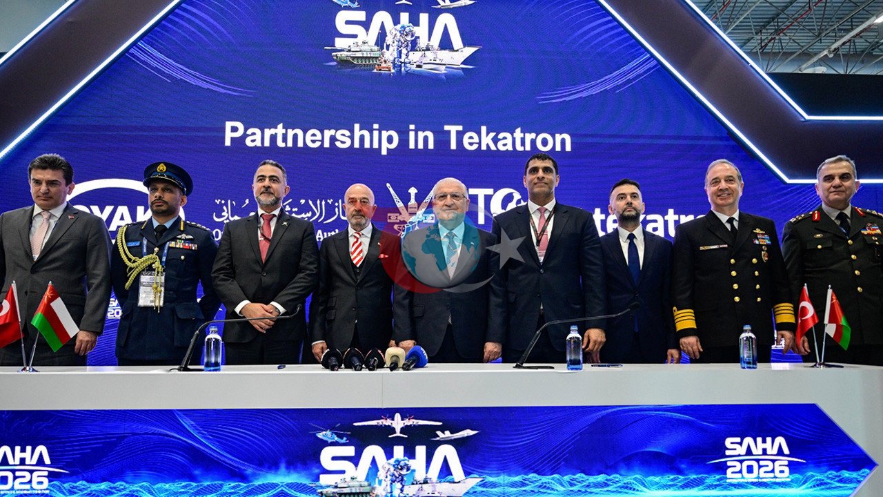 OYAK ve Umman Yatırımcılarının Stratejik Hamlesi: Samaş ve Tekatron'a Yatırım