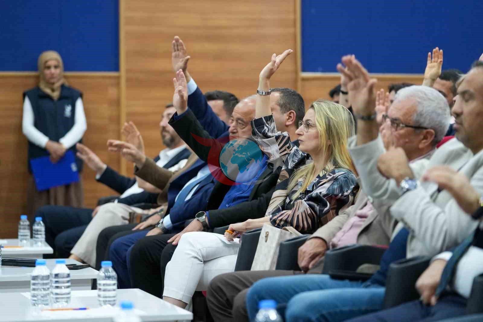 Aliağa Meclisi&rsquo;nde Mayıs ayı mesaisi: Kesin hesap raporu onaylandı