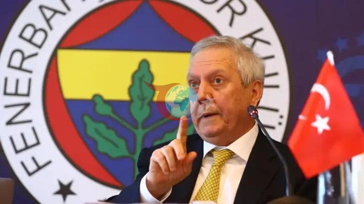 Aziz Yıldırım'dan Fenerbahçe Camiasına Birlik Çağrısı