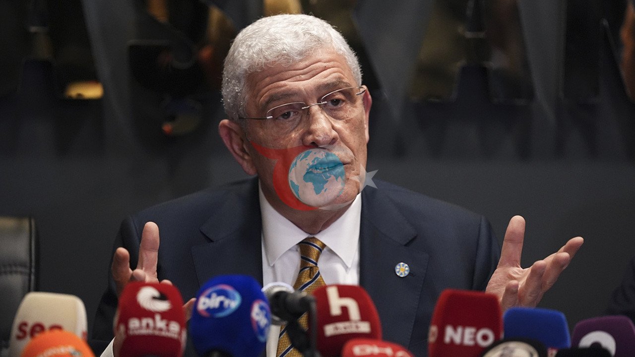 İYİ Parti Lideri Dervişoğlu İzmir'in Kronik Sorunlarını Gündeme Taşıdı