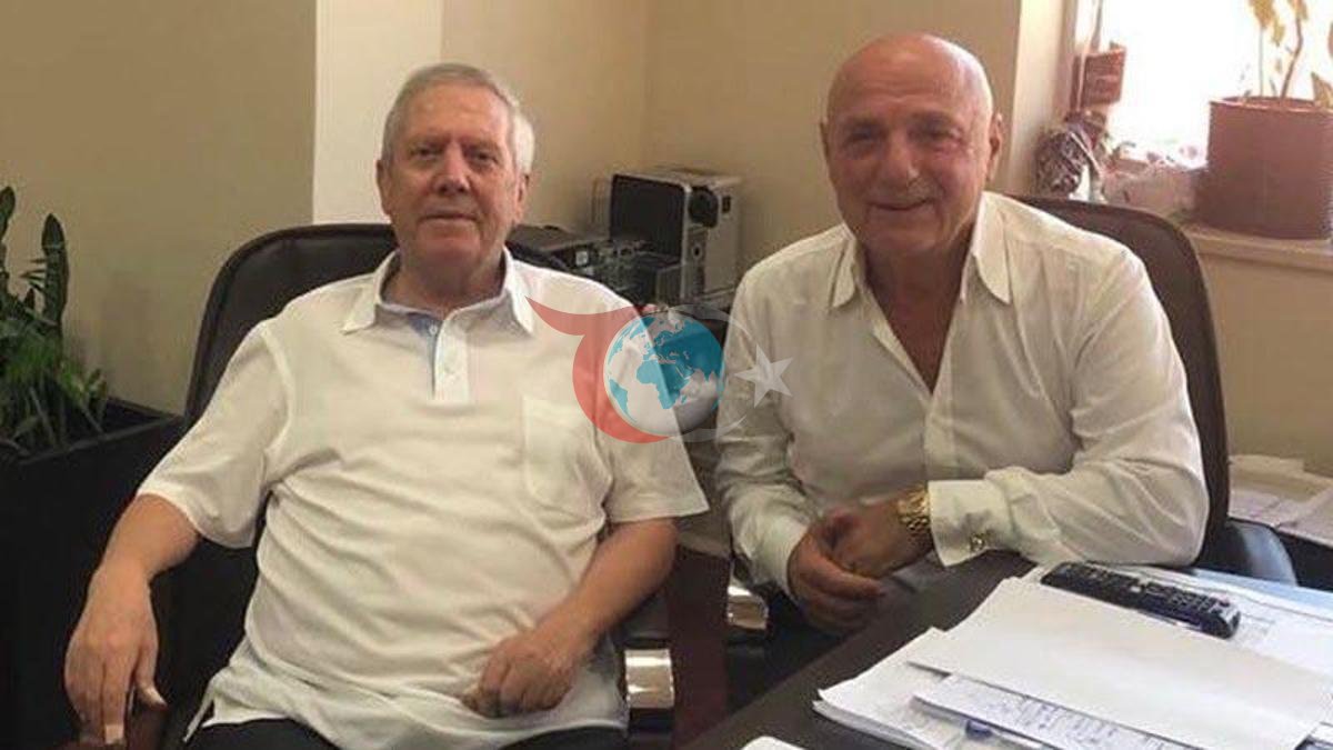 Fenerbahçe 2000 Derneği, Aziz Yıldırım'ı Destekliyor