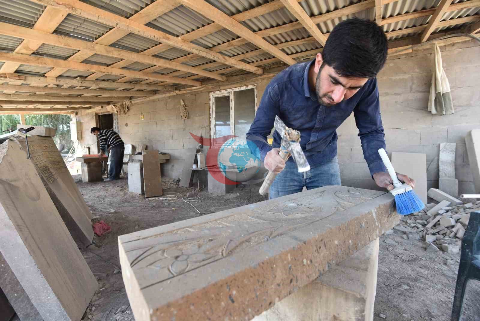 Ahlat'ta Unutulmaz Taş İşçiliği Çalıştayı Başlıyor