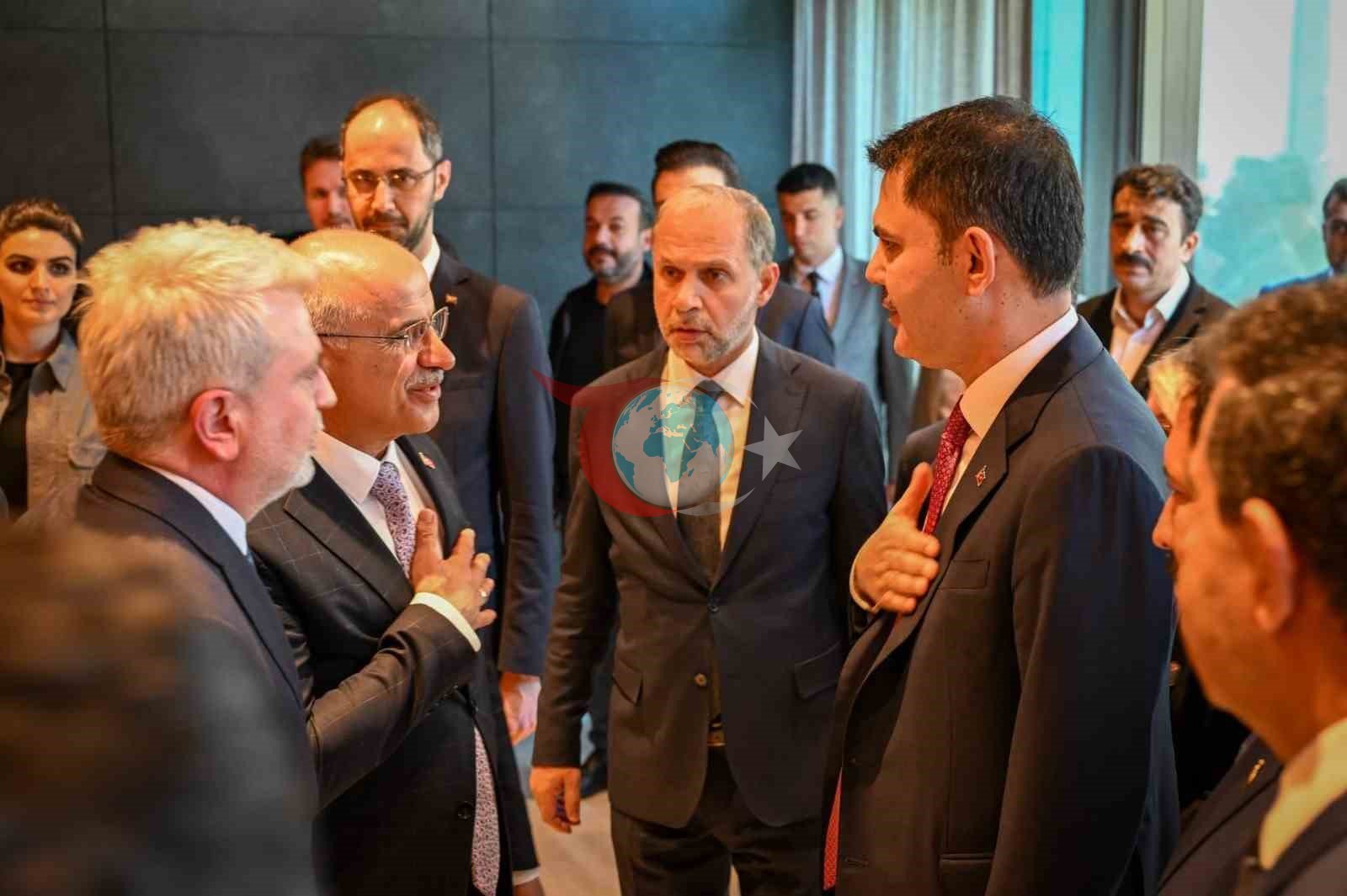 Türkiye'nin COP31 Rotaları: Dirençli Şehirler Konferansı Gerçekleştirildi