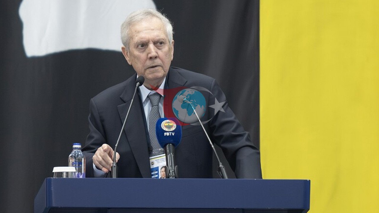 Aziz Yıldırım'dan Fenerbahçe İçin Birlik Mesajı