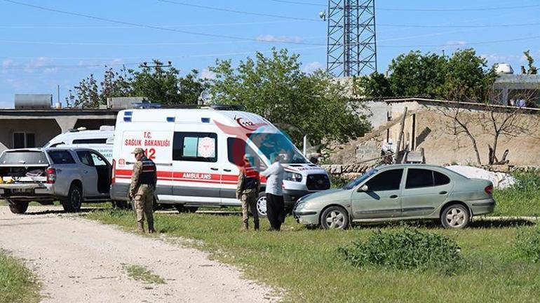 Şanlıurfada silahlı kavga 3 kişi hayatını kaybetti