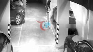 Ümraniye’de otoparkta büyük vurgun Araçtan 2 kilo altın ve 60 bin euro çaldı