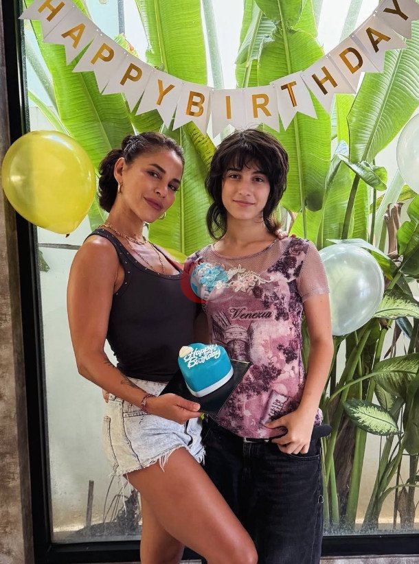 Irmak Ünal'ın Kayla'sı büyüdü