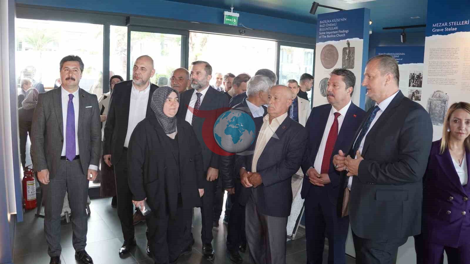 İpekyolu&rsquo;nda Başkan Usta güven tazeledi