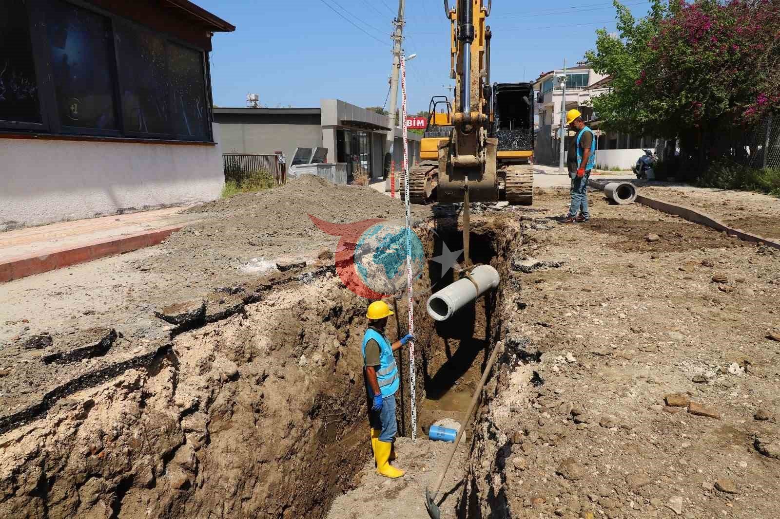 Arsuz&rsquo;a 67 milyon euroluk kanalizasyon yatırımı