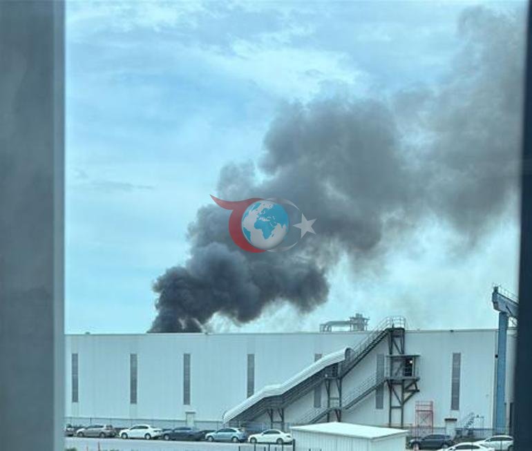 Hendek OSB’de facianın eşiğinden dönüldü Fabrikadaki patlama: 1i ağır 8 yaralı