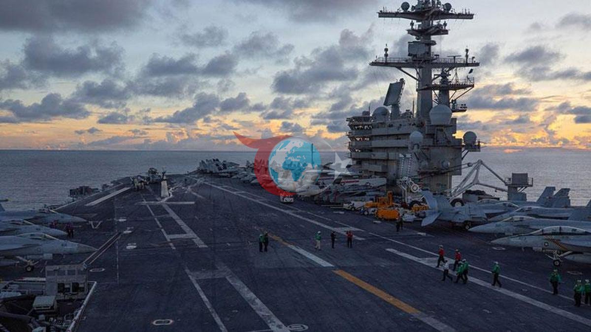 CENTCOM: Umman Körfezi'nde Ablukayı İhlal Eden İki Tanker Duraklatıldı