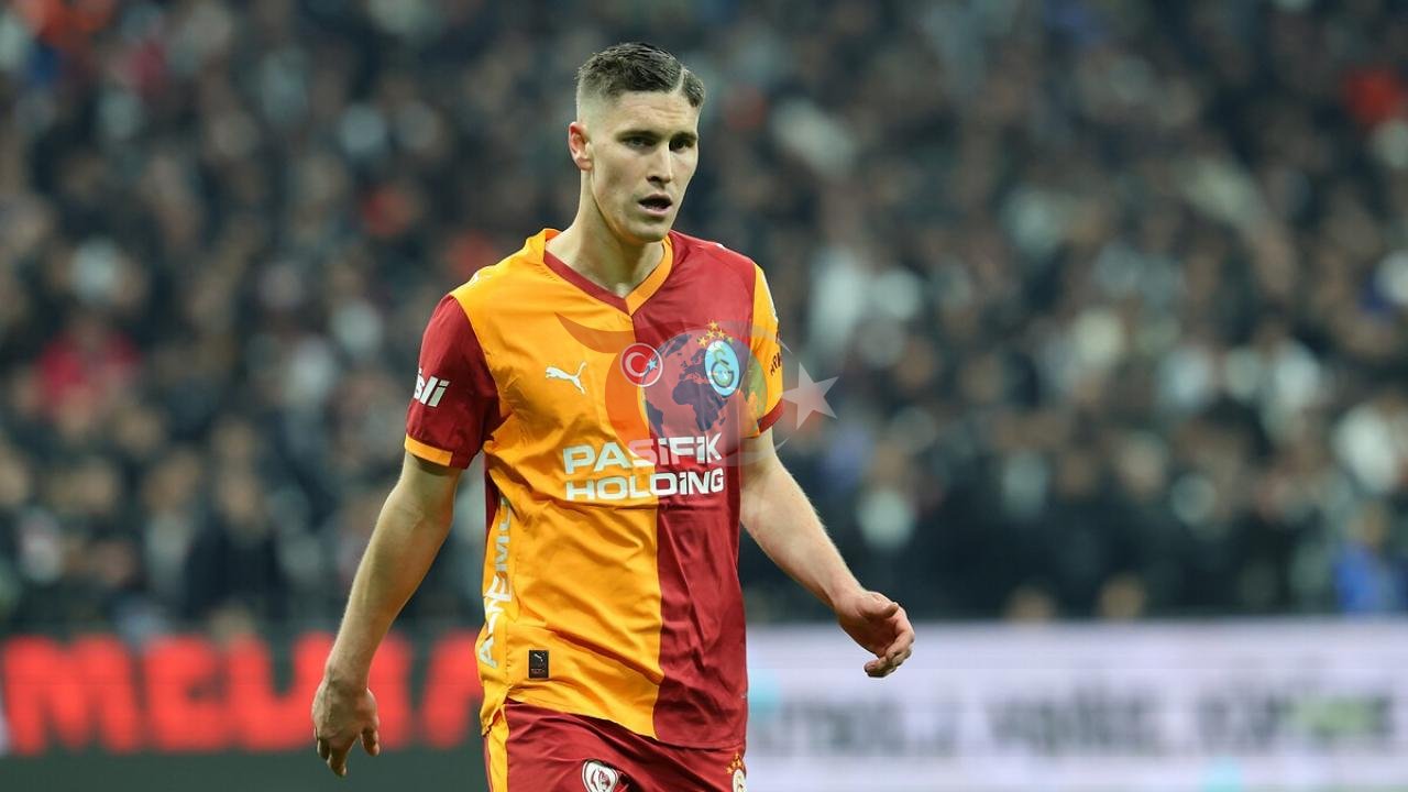 Okan Buruk'un Favori Oyuncusu Sallai'ye Premier Lig'den İlgi Artıyor