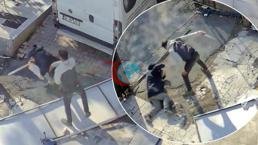 Biri 29, diğeri 33 suç kayıtlı! Kira anlaşmazlığında inanılmaz son: Bağırta bağırta dövdü