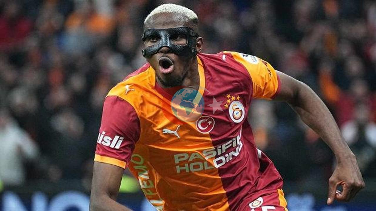 Galatasaray, Osimhen ile Yola Devam Etme Kararı Aldı