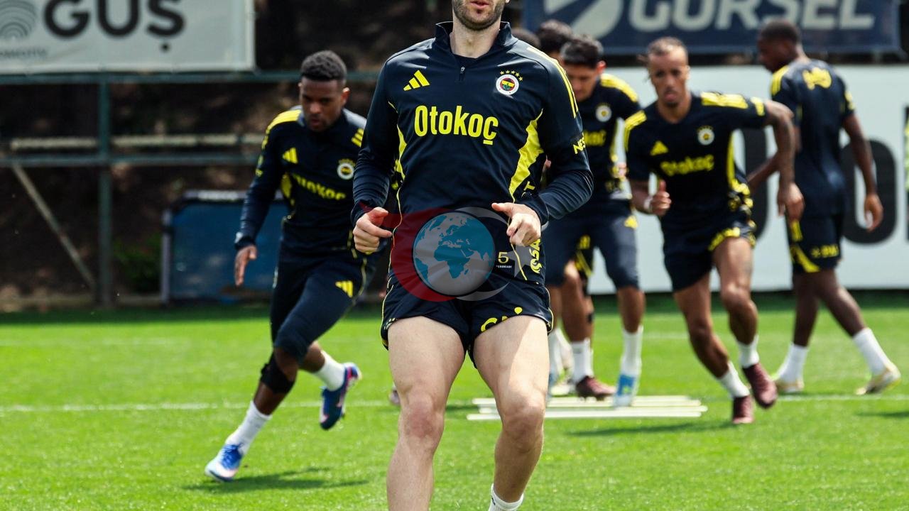 Fenerbahçe Konyaspor Karşılaşmasına Hazır
