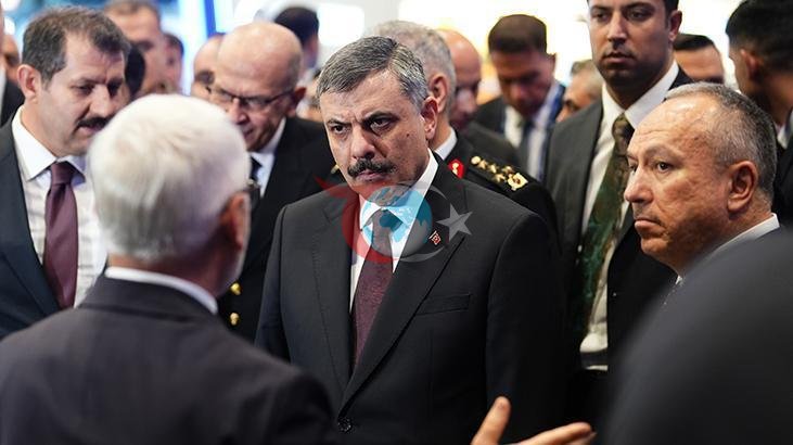 Bakan Çiftçi, SAHA EXPO'yu Ziyaret Etti: Yerli Teknolojilere Yakından Bakış