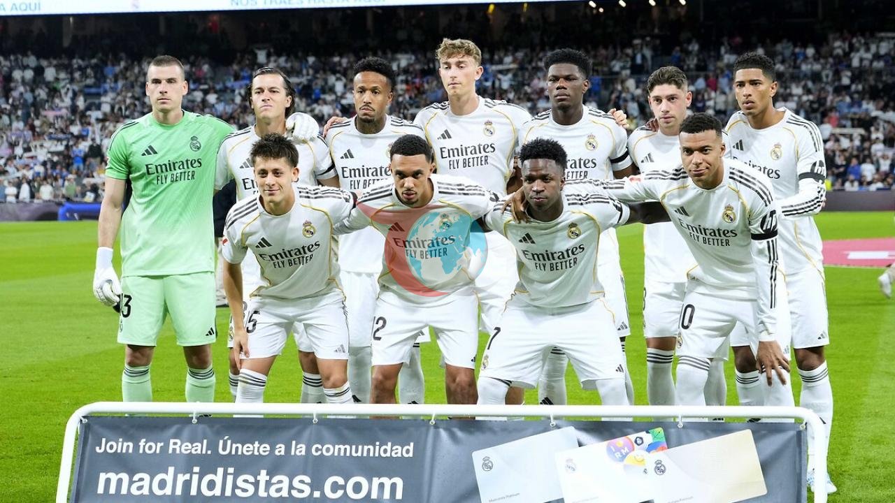 El Clasico Öncesi Real Madrid'de Şok: Yıldız İsim Takımdan Ayrılıyor