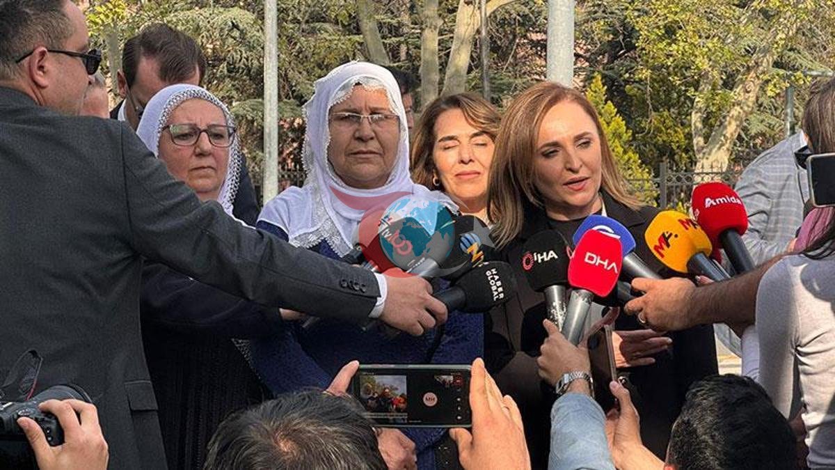 Barış Anneleri'nden İmralı Görüşme Talebi