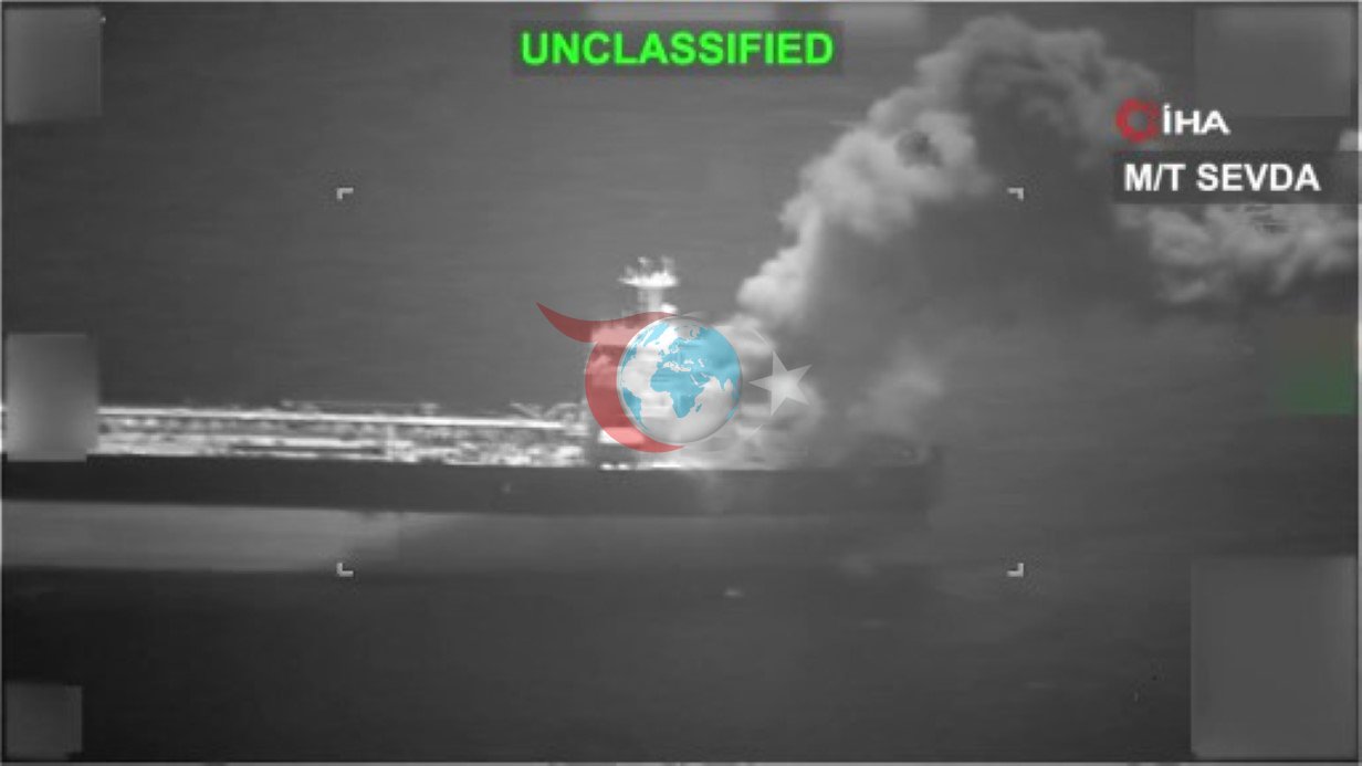 ABD'nin İran'a Yönelik Ablukasında Kritik Müdahale: 2 Tanker Hedef Alındı