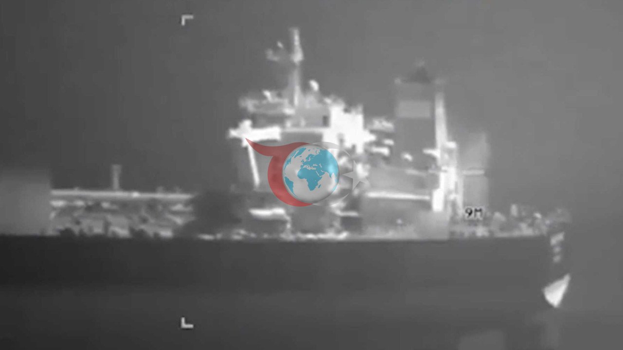 ABD'nin İran Tankerlerine Müdahalesi: Umman Körfezi'nde Sıcak Gelişmeler