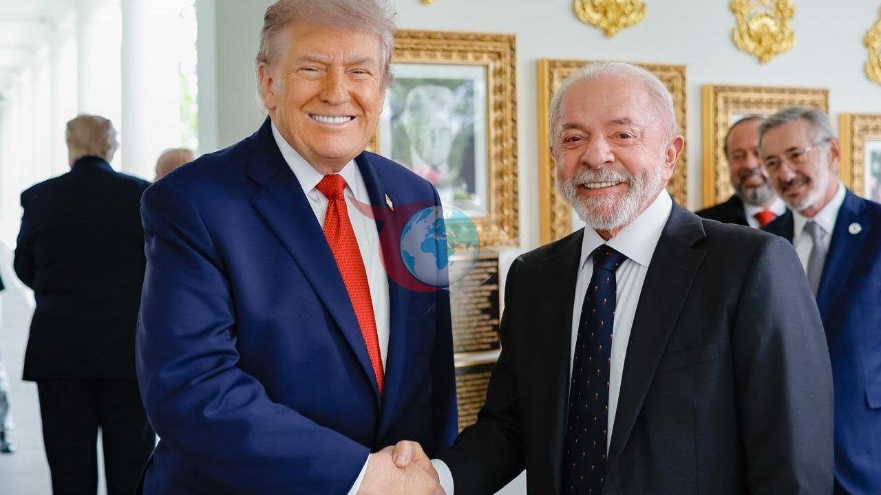 Beyaz Saray'da Türkiye Vurgusu: Lula da Silva'dan Trump'a Anlaşma Mesajı