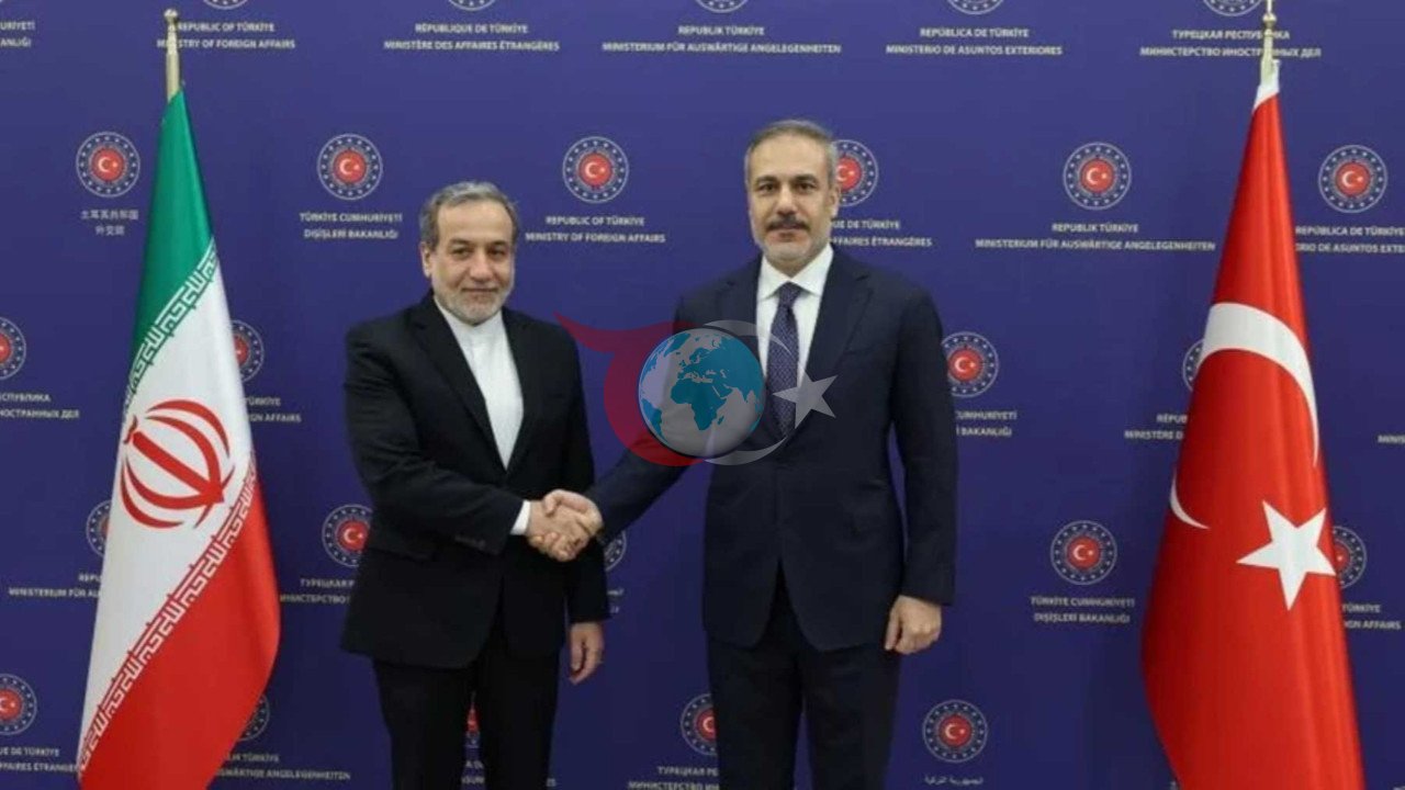 Türkiye ve İran Arasında Yoğun Diplomasi Teması