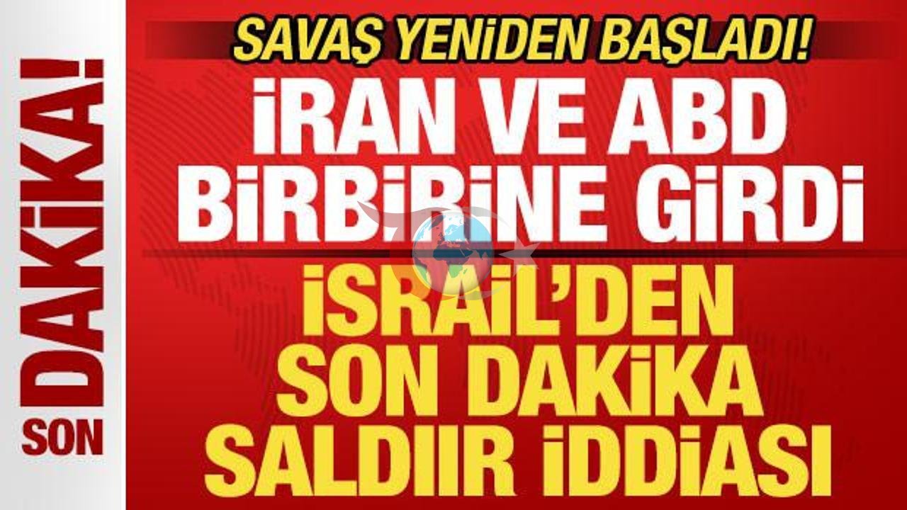 Hürmüz Boğazı'nda Tansiyon Yükseliyor: ABD ve İran Karşı Karşıya