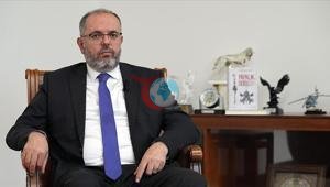 MSÜ Rektörü Afyoncudan hakkındaki iddialara ilişkin açıklama: Yalan, iftira, kara propaganda