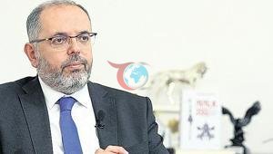 MSÜ Rektörü Prof. Dr. Afyoncu: Osmanlı döneminde altyapı hazırlandı
