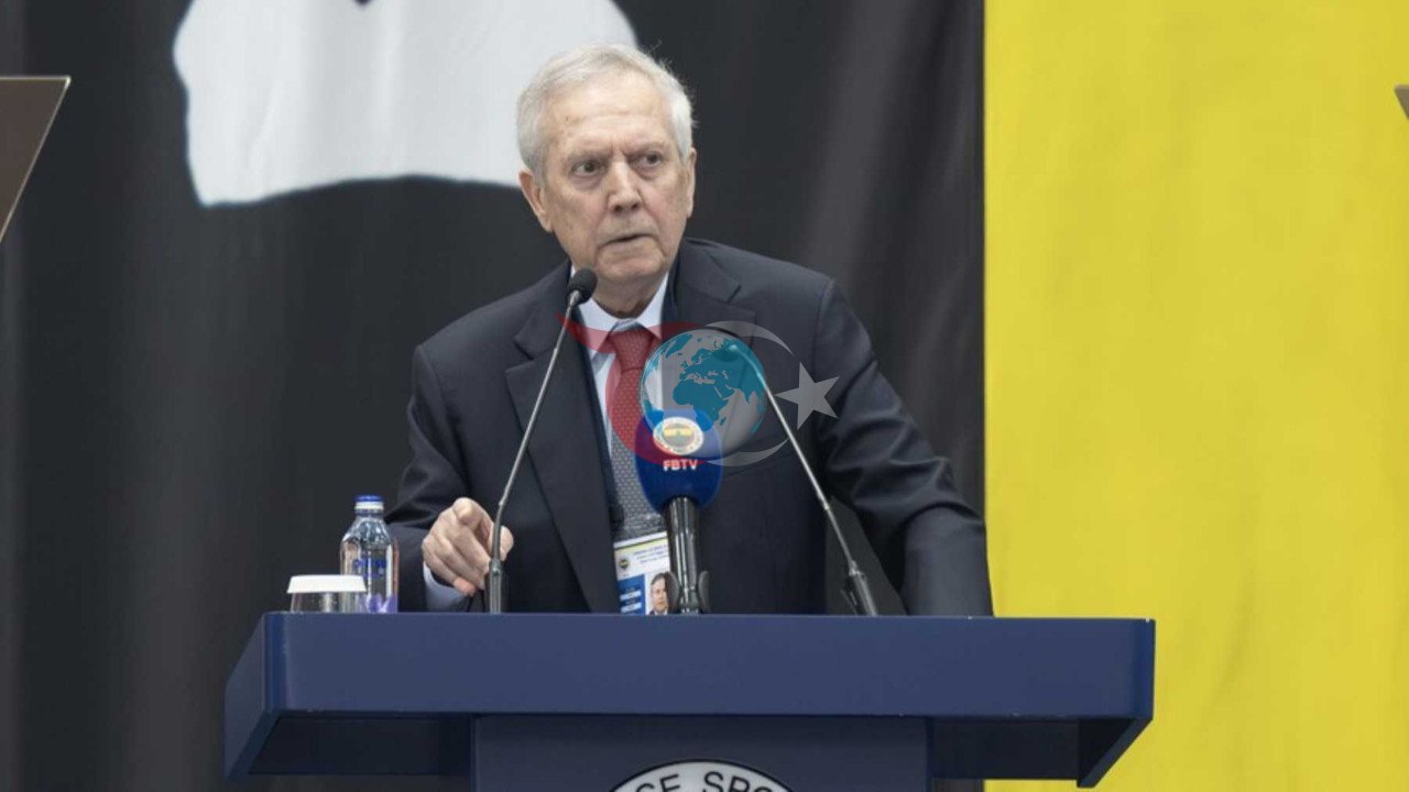 Aziz Yıldırım'dan Fenerbahçe'nin Geleceği İçin Birlik Mesajı